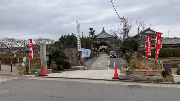 辯天寺のその他建物