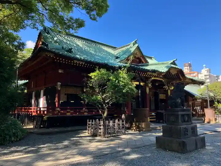 根津神社(東京都)