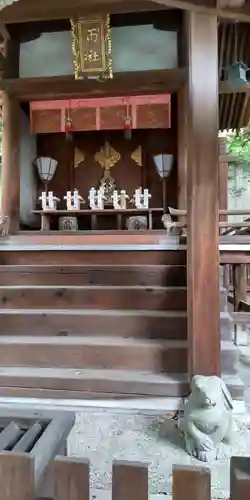 岡崎神社(京都府)