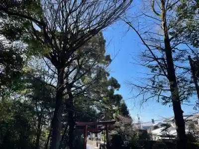 十二天神社(神奈川県)