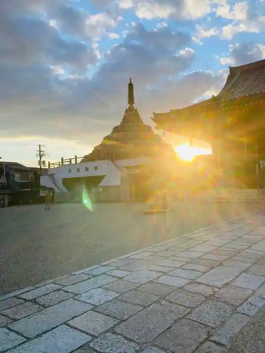 壬生寺のその他建物