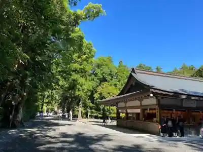 伊勢神宮外宮（豊受大神宮）(三重県)