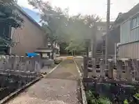 安波賀春日神社(福井県)