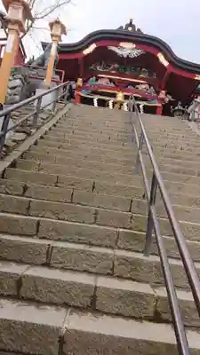 武蔵御嶽神社のその他建物