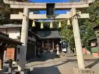 日枝神社(埼玉県)