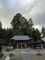 貴船神社(岩手県)