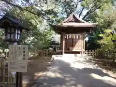 世田谷八幡宮(東京都)