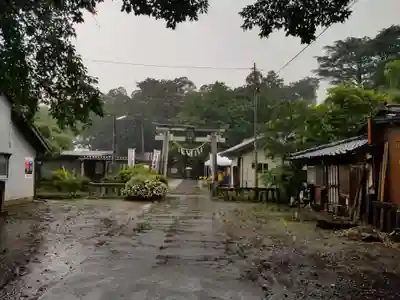 前玉神社のその他建物