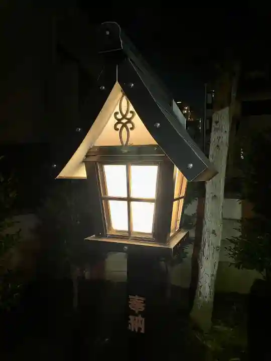 伊富稲荷神社(東京都)