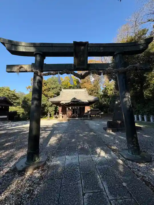 佐野赤城神社(栃木県)