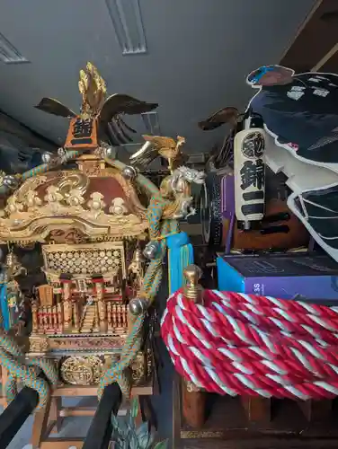 豊川稲荷(東京都)