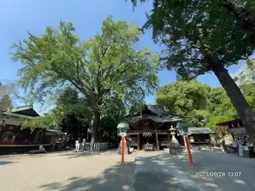 田無神社(東京都)