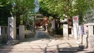 青山熊野神社のその他建物