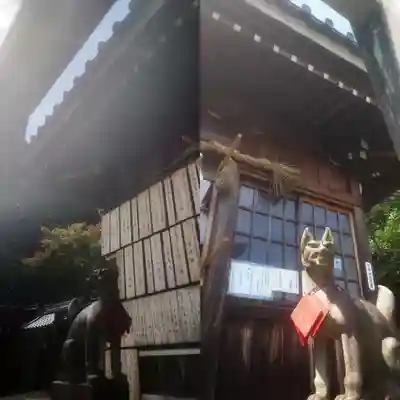 岐阜稲荷山本社(岐阜県)