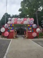 別小江神社の建物その他