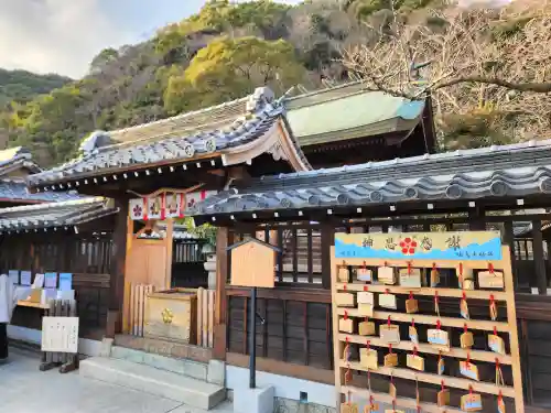 北野天満神社の本殿・本堂