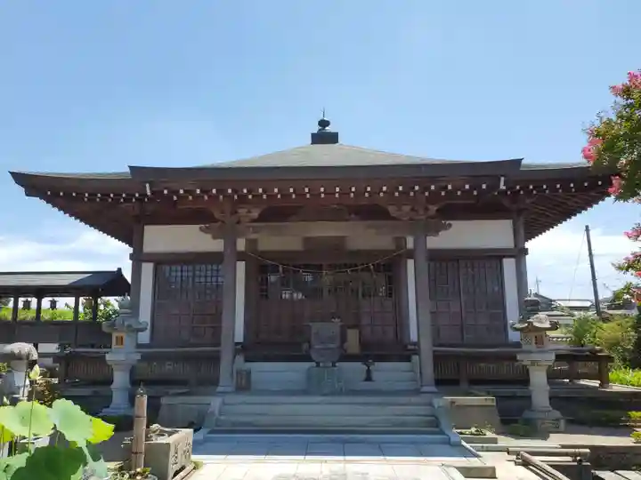 歓喜院のその他建物