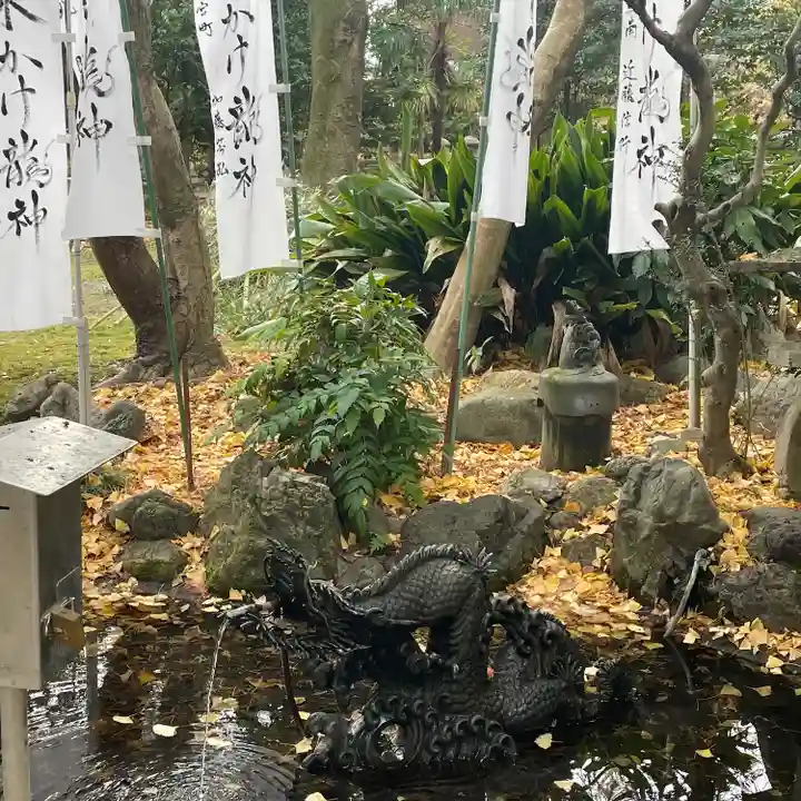 白金龍王社(愛知県)