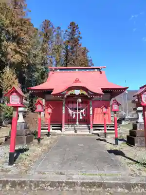 示現神社(栃木県)