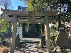 三囲神社(東京都)