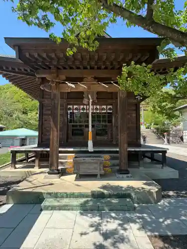 信夫山天満宮(福島県)