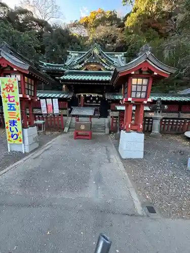 八千戈神社(静岡県)
