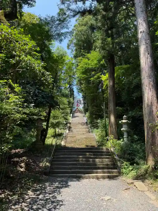 宇倍神社(鳥取県)