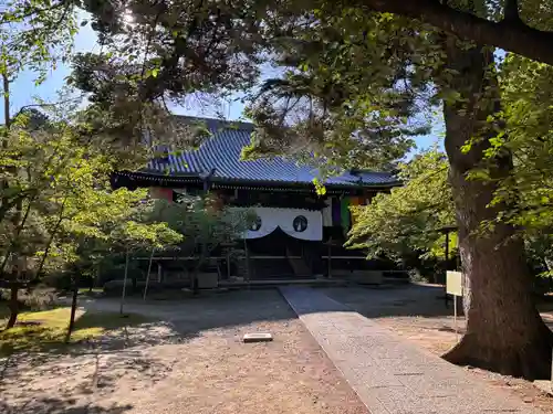 光明寺（粟生光明寺）(京都府)