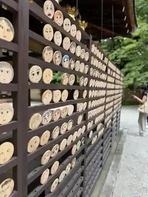 河合神社（鴨川合坐小社宅神社）(京都府)