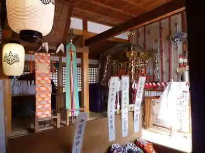 川併神社のその他建物