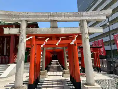 東京羽田 穴守稲荷神社(東京都)