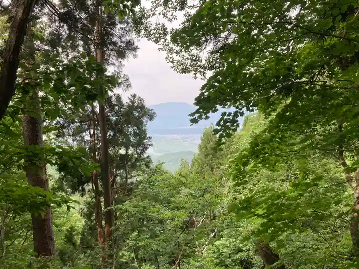 小菅神社奥社(長野県)