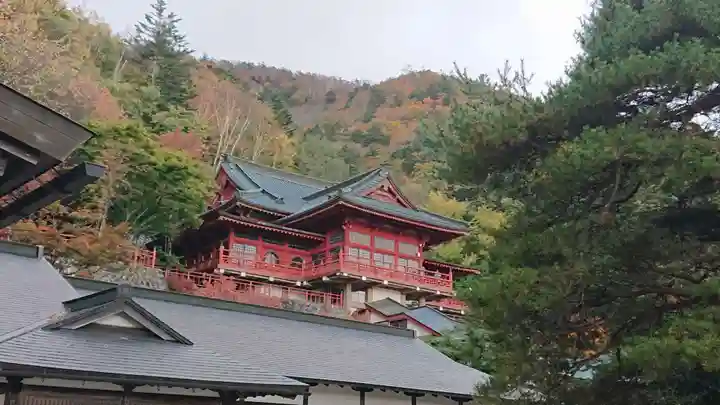 中禅寺のその他建物