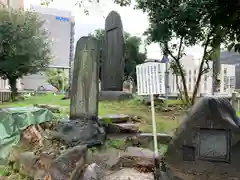 敷津松之宮　大国主神社の建物その他