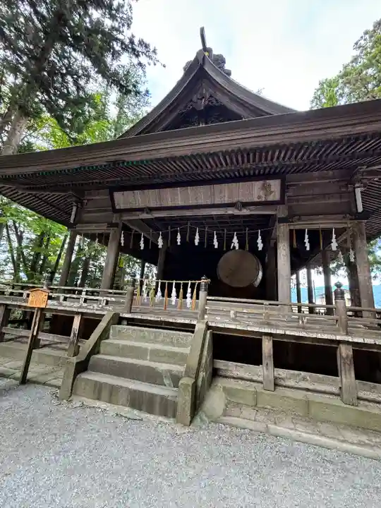 諏訪大社(長野県)