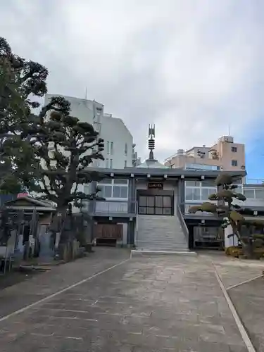 世尊寺(東京都)