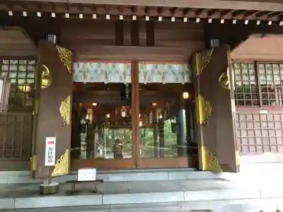 神明社の本殿・本堂