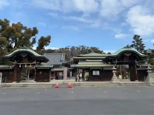 西宮成田山円満寺（圓満寺）(兵庫県)