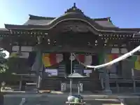 東漸寺の本殿・本堂