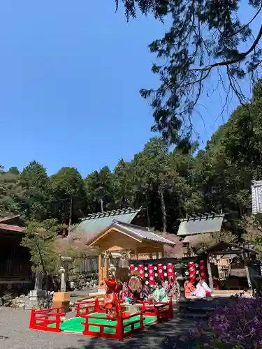 伊奈冨神社のその他建物