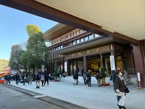 川崎大師（平間寺）(神奈川県)