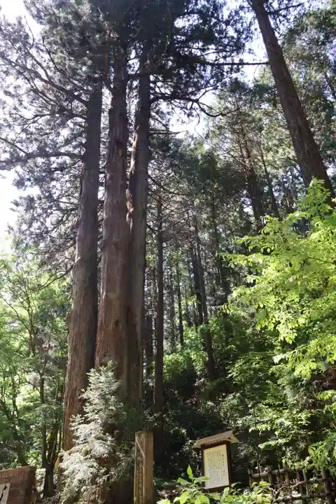 御岩神社(茨城県)