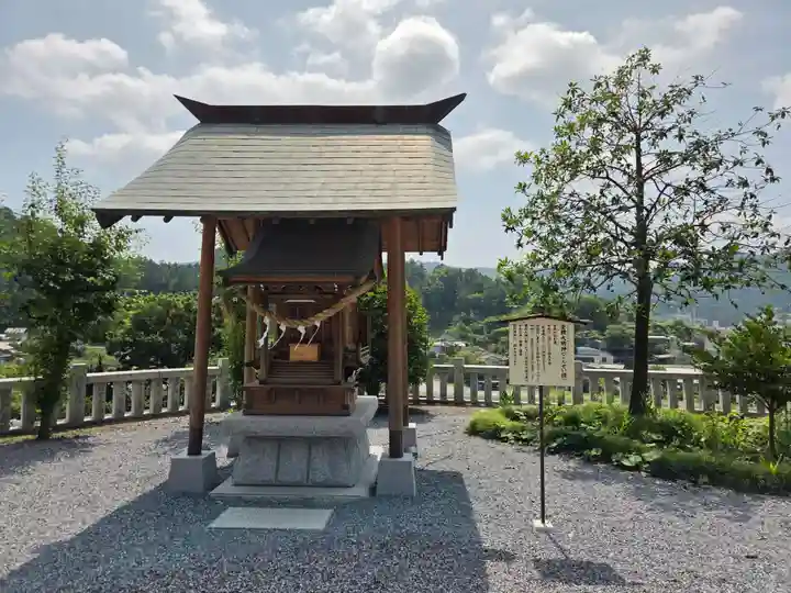 浅間神社(栃木県)