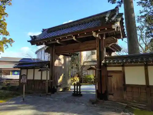 比叡山延暦寺の山門