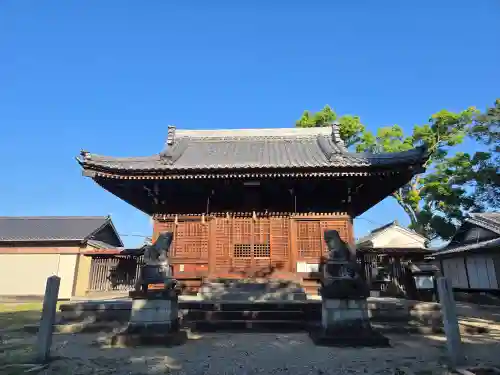 若宮八幡宮(愛知県)