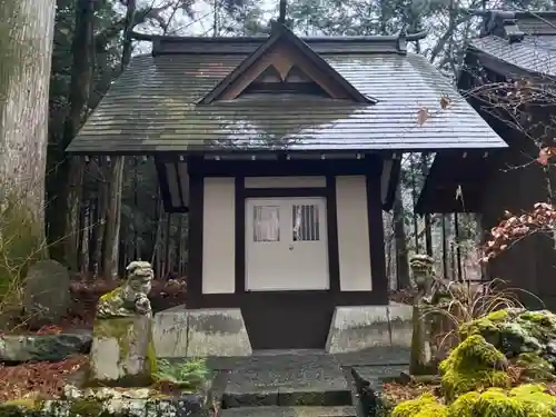富士山東口本宮 冨士浅間神社のその他建物