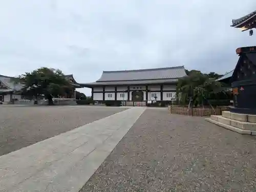 池上本門寺(東京都)