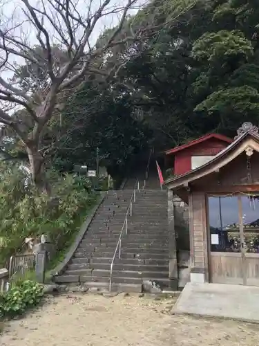 叶神社（東叶神社）のその他建物