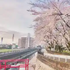 神明社（国府宮神明社）の景色