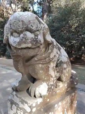 蛟蝄神社奥の宮(茨城県)